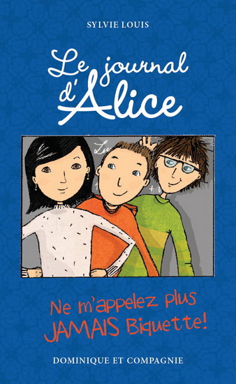 Le journal d'Alice
